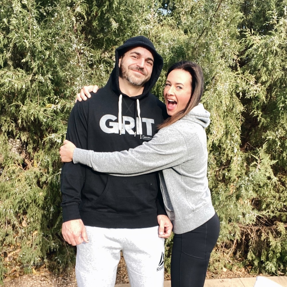 Black Hoodie